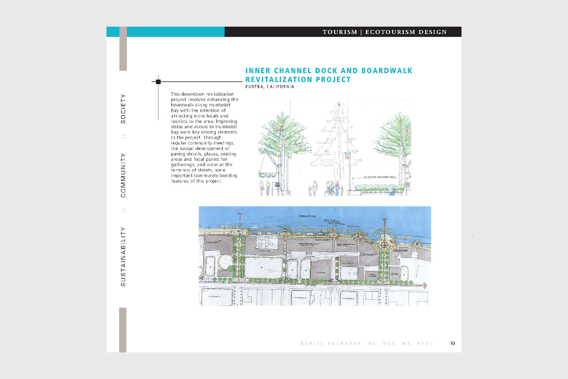 Landscape Architecture Portfolio