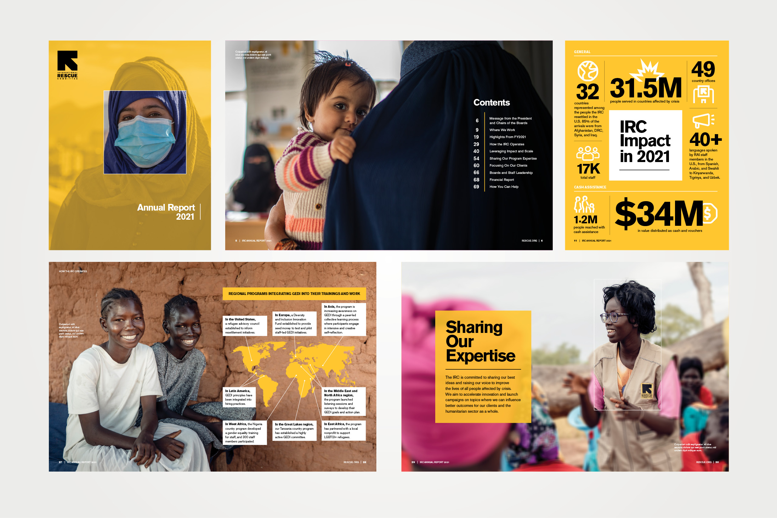 IRC Annual Report